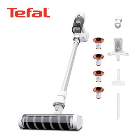 [올해마지막세일][테팔 화이트포스 무선 청소기 TY6A17KO (백화점상품권 10명 추첨)