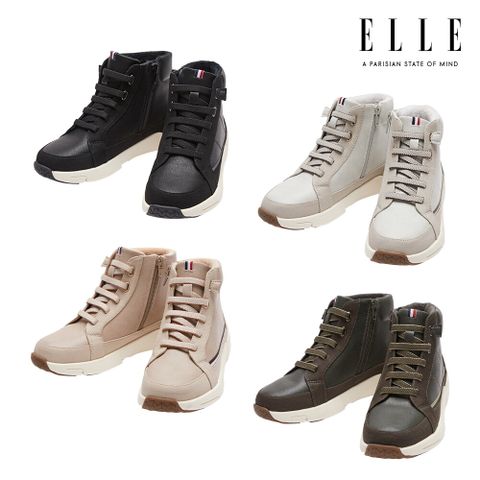 셰리 앵클 스니커즈