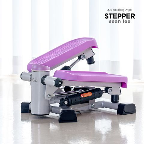 [비밀]숀리 다이어트킹 2in1 멀티 스텝퍼 트위스트 실내 유산소 운동 기구 계단 오르기 걷기