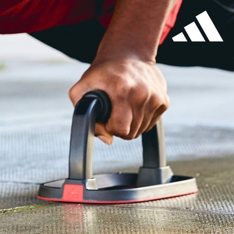 [비밀] 퍼포먼스 푸쉬업바 1세트 팔굽혀펴기 기구 가슴 운동 어깨 홈짐 플란체 홈트