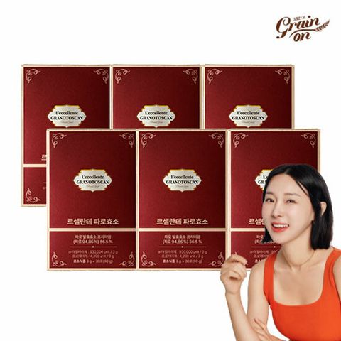 그레인온 파로 효소 6박스