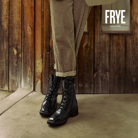 [FRYE]프라이 24FW 레이스업 부츠(일부색상/사이즈)