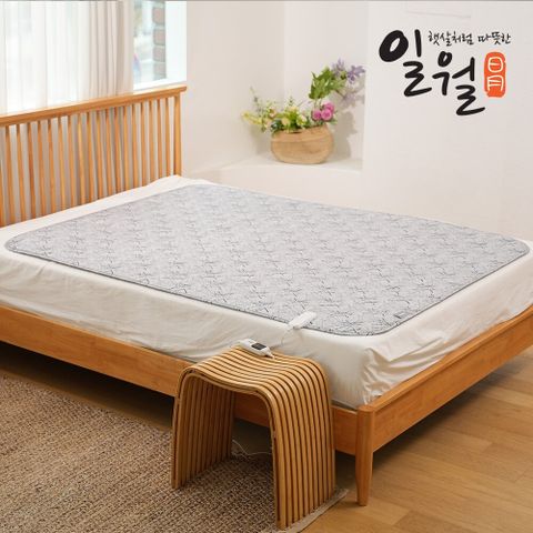 [일월] 피치터치 카본 탄소 전기매트 / 전기요 더블