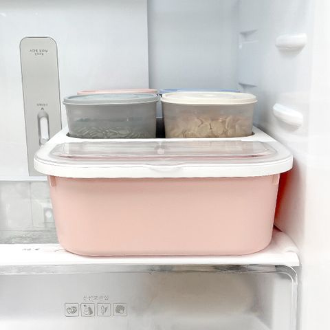 마카롱 쌀통 3kg 4개 