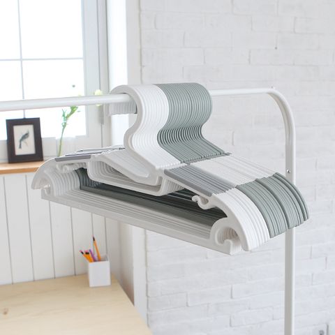  프리미엄 멀티 논슬립 옷걸이 30개 