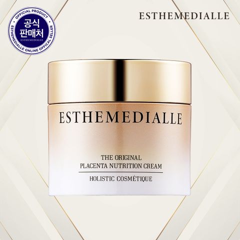 에스떼미알레 플라센타 양태반크림 50ml 1통