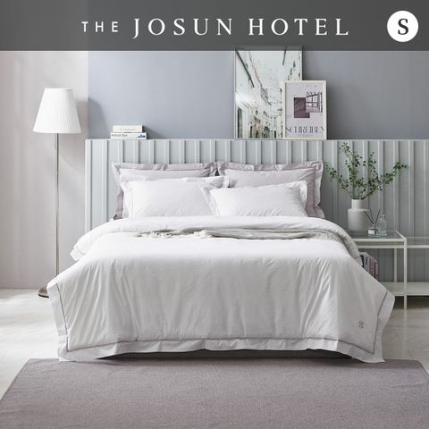 [삼성카드5%할인][조선호텔] 첼로 고밀도 사계절 차렵이불 S 화이트