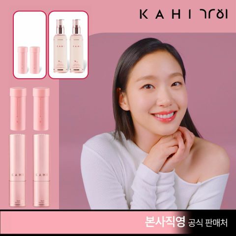 [국민카드5%할인]가히 멀티밤 매니아구성 (본품2+리필 4개 +미스트 2개)-주름,리프팅,탄력,미백관리 한번에