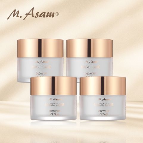 ♥조윤주패키지♥ 엠아잠 매직케어 글로우업 크림 50ml * 4