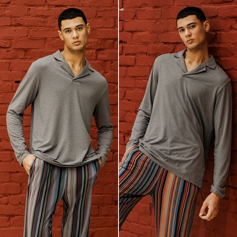 [카드 5%할인]라페어 수딩웜 남성 라운지웨어 3종