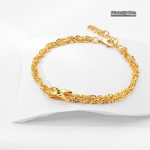 [삼성금거래소]24K 루체 팔찌11.25g