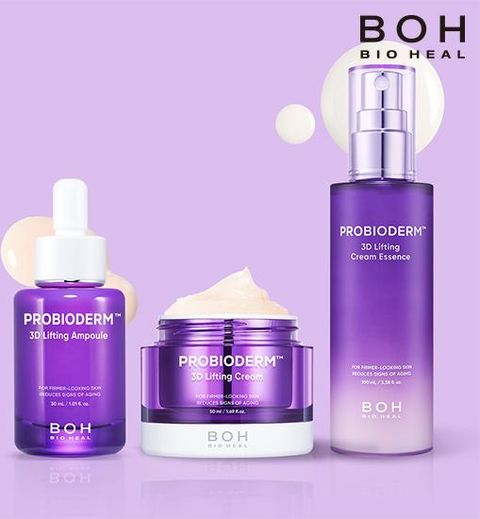 [★LIVE한정] 프로바이오덤™ 3D 리프팅 크림 에센스 100ml +앰플 30ml + 크림 50ml