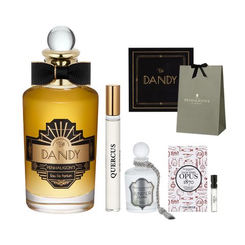 [공식] 펜할리곤스_더댄디EDT 100ML_선물기획세트