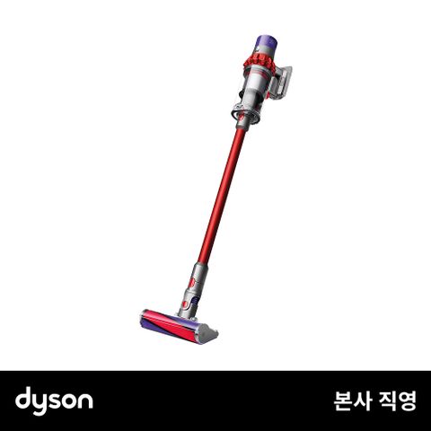 다이슨 Dyson Cyclone V10™ 싸이클론 V10 (레드/레드)