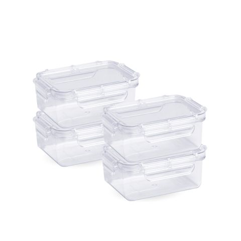 풀트라이탄 화이트블룸 반찬통세트