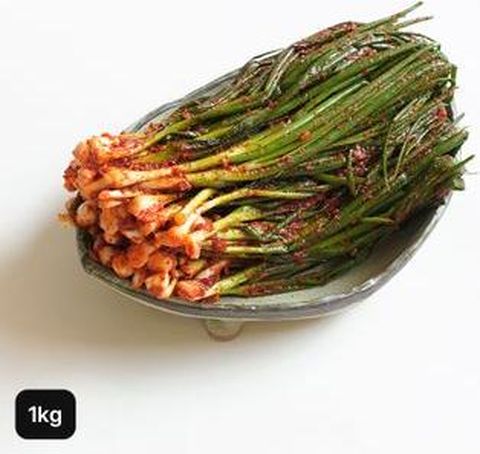 유정임 파김치 1kg