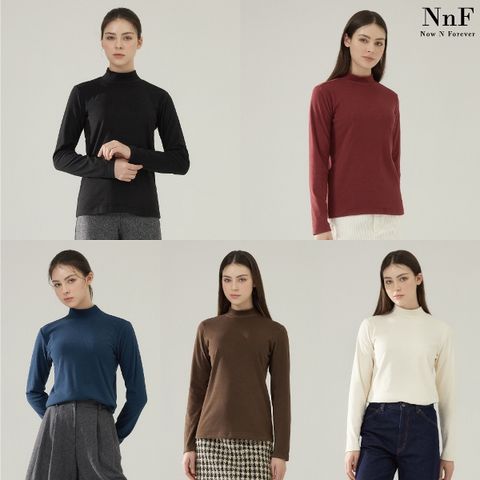 [NNF] 소프트 모크넥 5종 여성