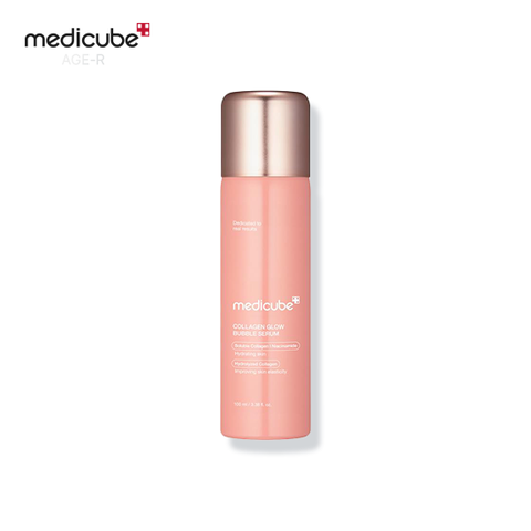 [메디큐브/단품] 콜라겐 글로우 버블 세럼 100ml