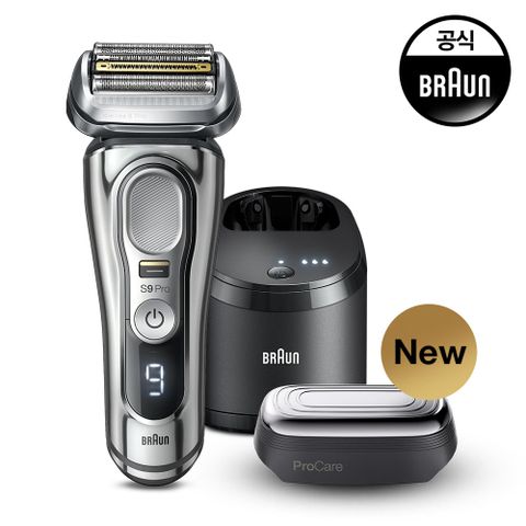 [BRAUN] 브라운 전기면도기 시리즈9 PRO Skin 9486cc