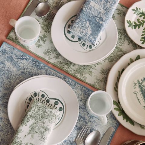 [주행쇼] 앙투아네트가든 베이직 단품