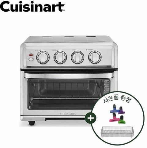 쿠진아트 에어프라이어 그릴 오븐 (TOA-70KR)