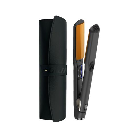 [글램팜] GP313CV BIG만능고데기+블랙파우치