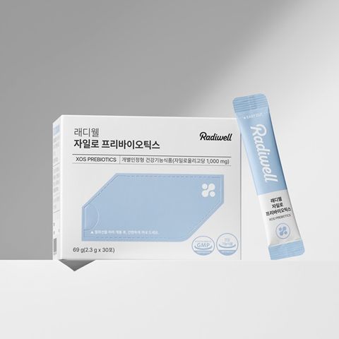 자일로 프리바이오틱스 1개월분