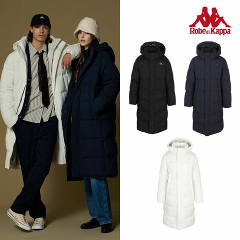 [삼성카드5%할인]24FW 최신상] 로베디카파 롱패딩코트 1종 (남녀공용)