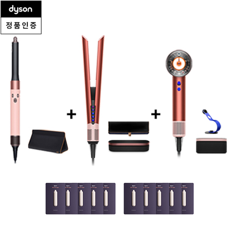 [선택6] 에어랩+에어스트레이트+슈퍼소닉 뉴럴