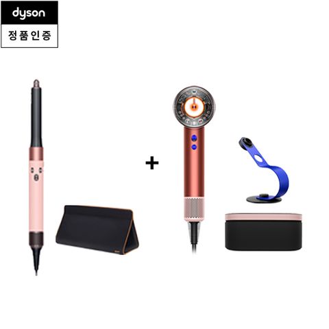 [선택5] 에어랩™ 오리진 플러스 볼륨 에디션+슈퍼소닉 뉴럴