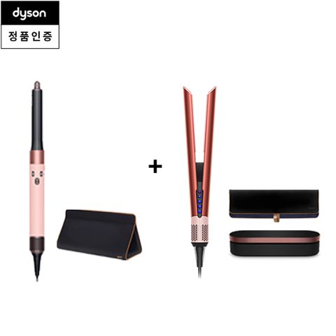 [선택4] 다이슨 에어랩™ 오리진 플러스 볼륨 에디션+에어스트레