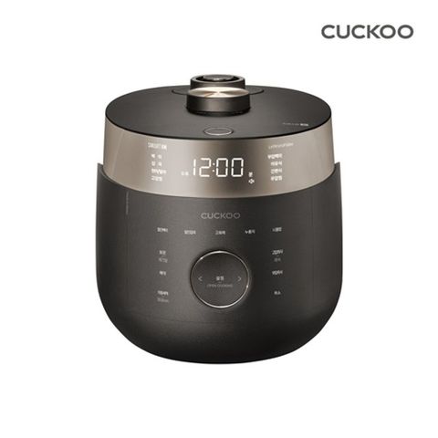 쿠쿠 IH압력밥솥 트윈프레셔 마스터셰프 10인용 CRP-LHTR1010