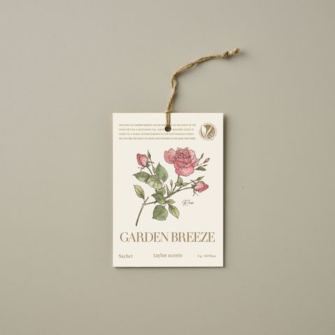 비건 샤쉐 가든브리즈