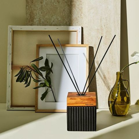 테일러센츠 오브제 디퓨저 500ml 피오니샌달우드