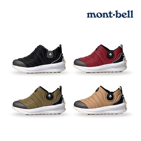 [카드 5%할인]M] 여성 몽벨 패딩 방한화