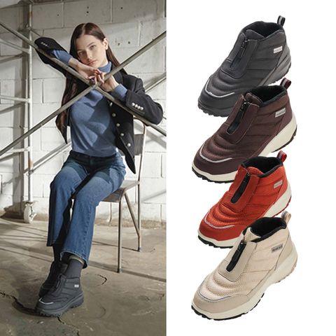 [카드 5%할인]M] 몽벨  여성  부스터 방한화