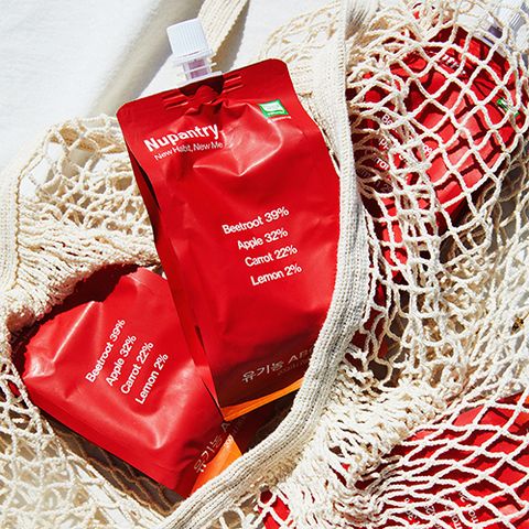 누팬트리 유기농 ABC주스 200ml x 7팩