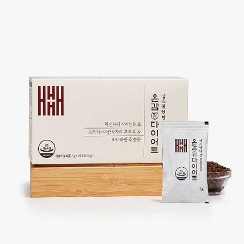 김소형 원방 온감환 다이어트 12주분+10포더