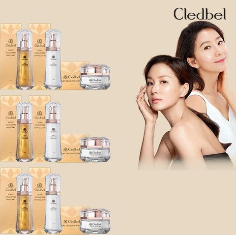 [카드 5%할인]끌레드벨 최신상 콜라겐 리프팅 기초세트 3세트 