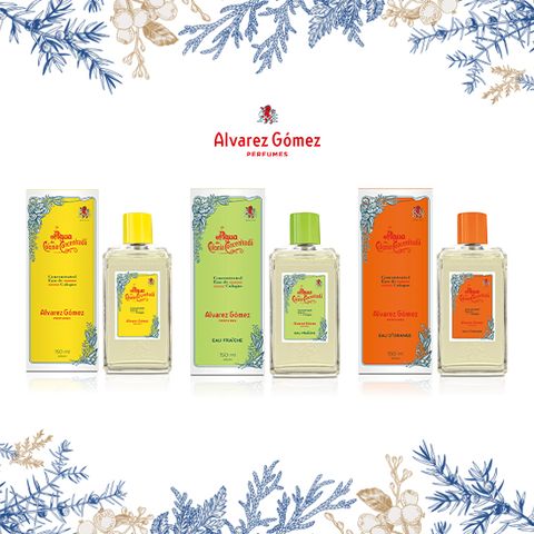 [알바레즈고메즈] 쥬얼리라인 향수 컬렉션 (EDP 150ml*3종)