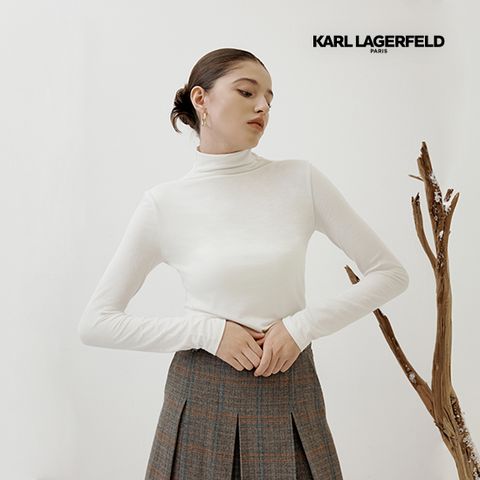 칼라거펠트 실크블렌딩 기모 풀오버 3종