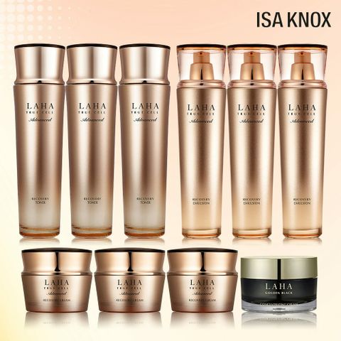 이자녹스 라하 트루셀 리커버리 [스킨로션 (스킨*3 로션*3 크림*3)]