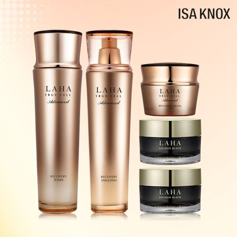 이자녹스 라하 트루셀 리커버리 (크림 5종세트)