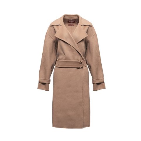 24FW TRUBIGO 투르비고 버진울 코트
