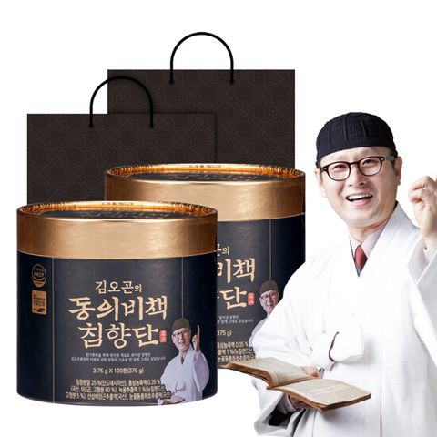 [방송에서만 100환더]김오곤의 동의비책 침향단 100환+100환 (총 200환)