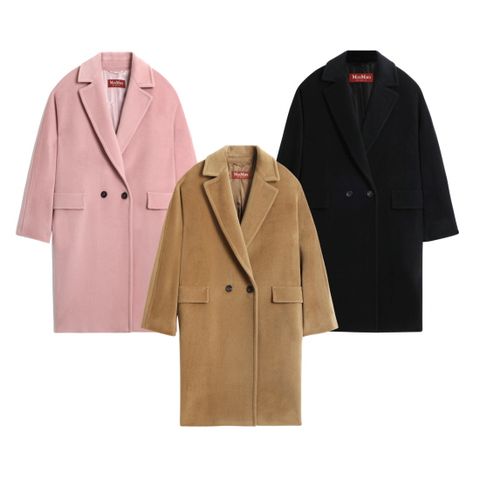 24FW COCCO 코코 버진울 코트