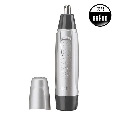 [BRAUN]  코털제거기 EN10