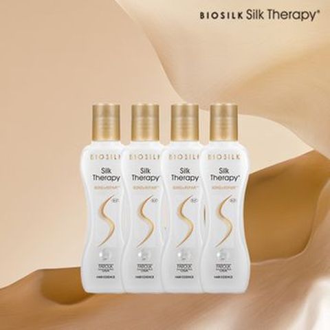 실크테라피 본드 엔 리페어 에센스 130mlX4