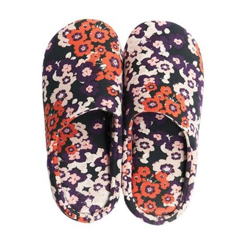 [삼성카드5%할인]라페어 블러썸 퍼플 홈슈즈 LWSFH415-PU