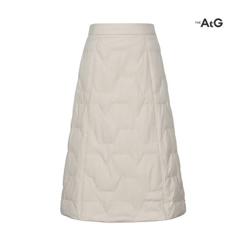 더엣지 24FW 다운 스커트 1종